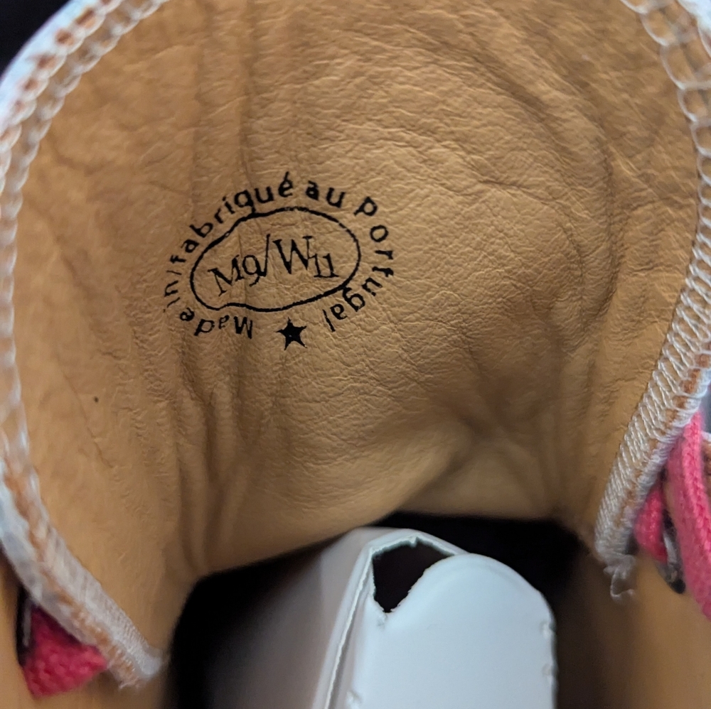 New Fluevog High Tops - Picture 2 of 2